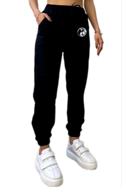 ronay giyim on attack High Waisted Jogger Sweatpants