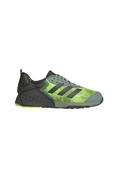 adidas Γυναικεία πράσινα παπούτσια περπατήματος Dropset 3 Trainer Ih5247