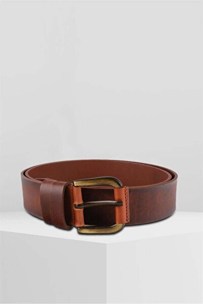 WATCHOFROYAL Genuine Leather Crazy Taba Belt