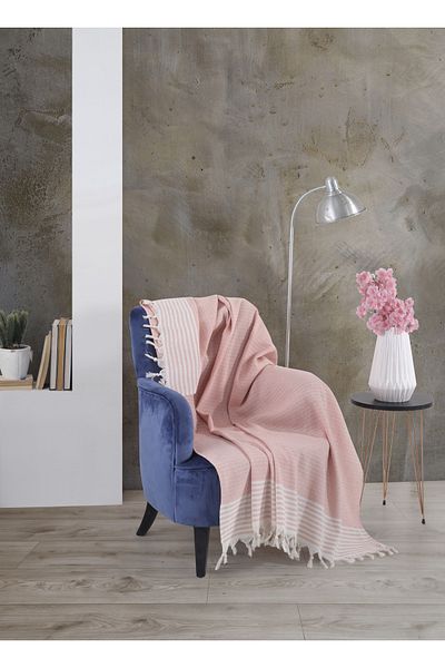 Lux Touch Divan canapea 150 x 180 cm - canapea de o persoană, husă de canapea extensibilă din bumbac