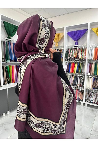 Still Soft Shawl Frame Dezen