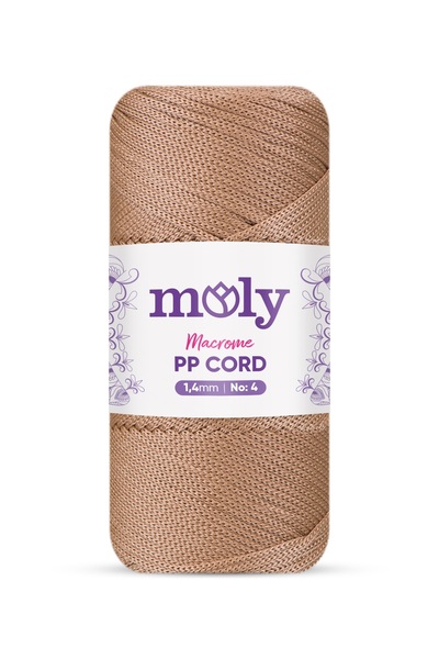 Moly بوليستر مكرامية