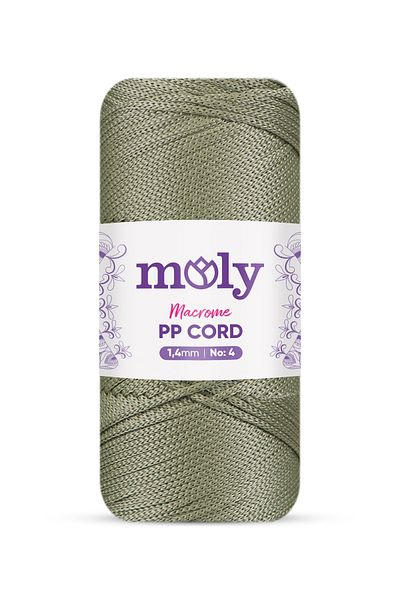 Moly Macrame Polyester