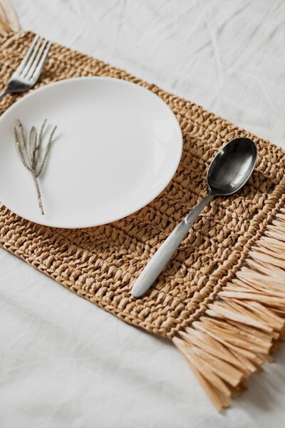 SİMAYMODDA Amerikan Servis Supla 6'lı