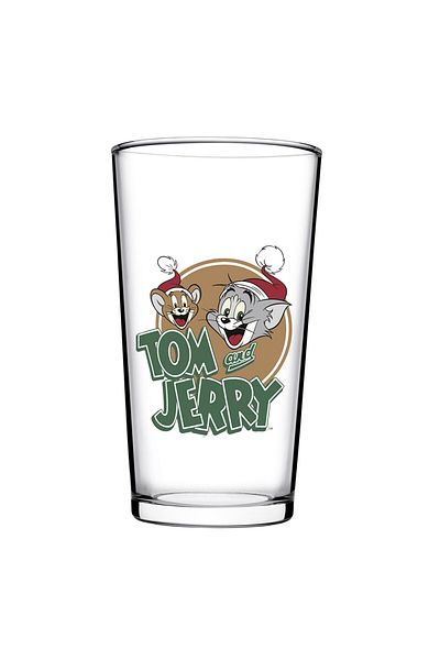 Paşabahçe Looney Tunes Conical Soft Drink Cup(96845Z00)