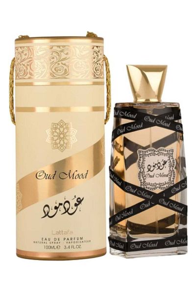 lattafa Oud Mood Perfume 100ml