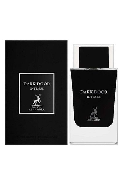 Maison Alhambra Dark Door Intense 100 ml