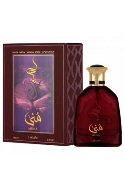 lattafa Mona perfume by Lattafa 100ml