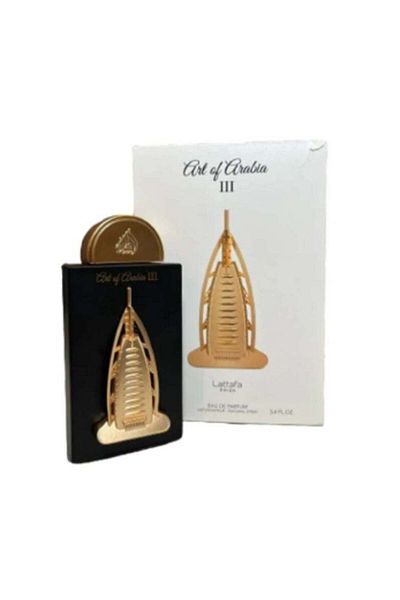 lattafa Pride Art of Arabia III Unisex Perfume 100ml
