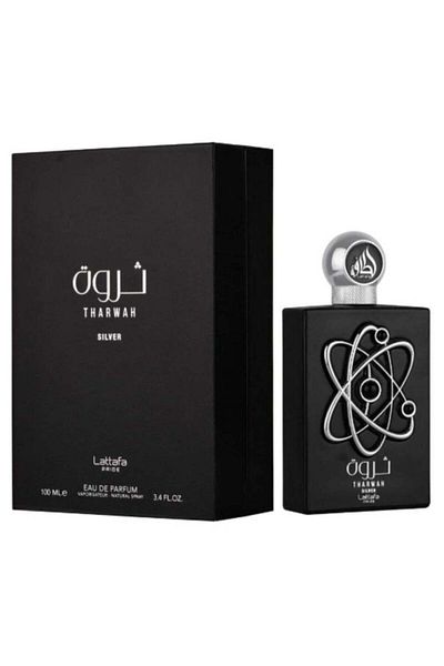 lattafa Fortune Silver Perfume 100ml