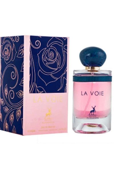 Maison Alhambra La Voie Eau De Parfum 100 ml