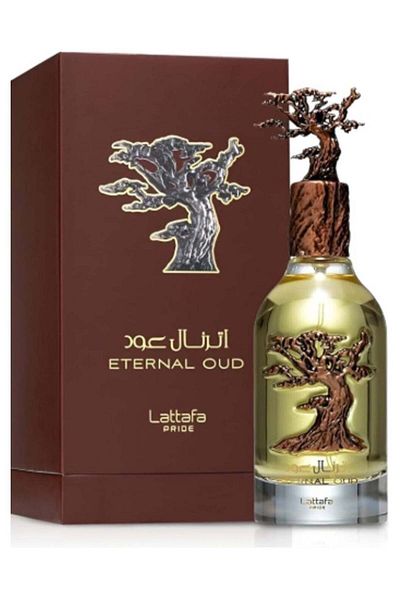 lattafa Eternal Oud perfume 100 ml