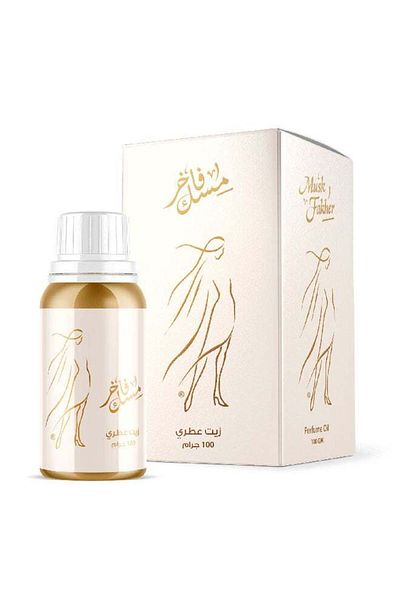 Sedr Al-Khaleej Perfumes Musk Fakhr 100g