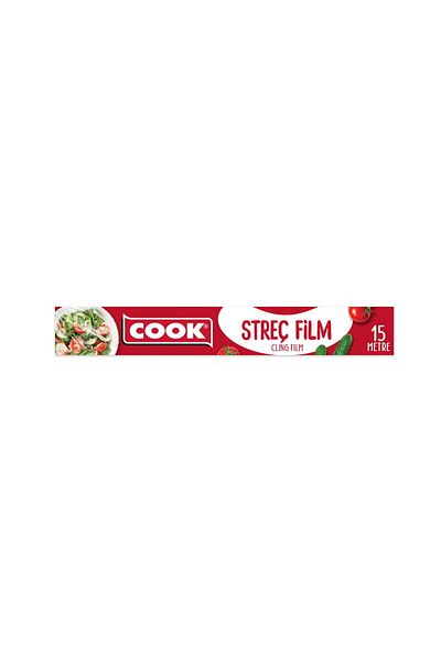 Cookc Cook Cling Film 15 m