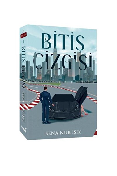 İndigo Kitap Bitiş Çizgisi / Indigo Kitap / Sena Nur Işık