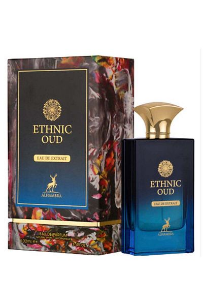 Alhambra Ethnic Oud 100 ml