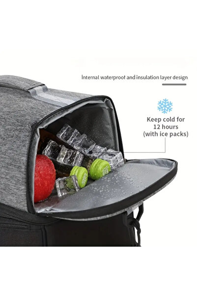 bundle island XXXL Isolated Lunchbox with Kuromi Figure Krm226