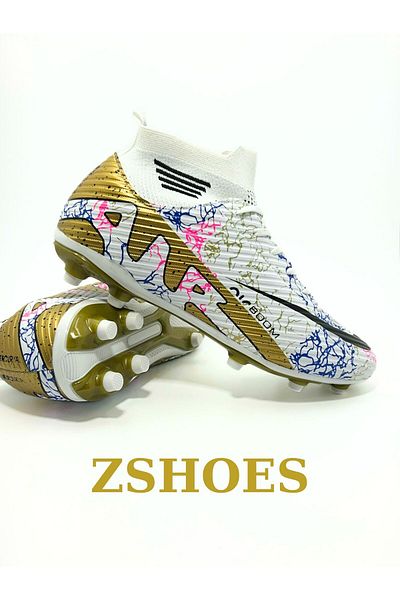 ZSHOES Full Professional (45-46-47 Special Size Included) Crampons with Tpu Sole Socks