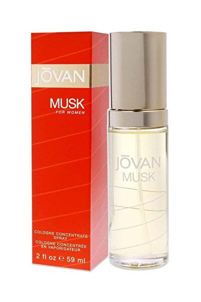 Jovan Musk EDC Concentrated Spray 59ml
