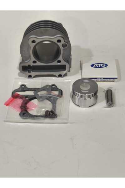 RKS Azure 50 Pro uyumlu 100cc Modifiye Silindir Seti ( çap50mm )