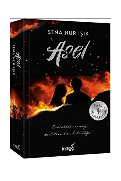İndigo Kitap Asel / İndigo Kitap / Sena Nur Işık