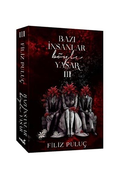 İndigo Kitap Bazı Insanlar Böyle Yaşar 3