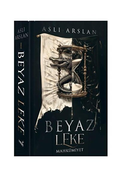 İndigo Kitap Beyaz Leke / İndigo Kitap / Aslı Arslan