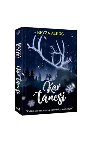 İndigo Kitap Kar Tanesi / İndigo Kitap / Beyza Alkoç