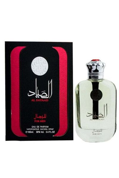 ARD AL ZAAFARAN Alsayaad For Man 100 ml