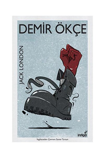 İndigo Kitap Demir Ökçe / / Jack London
