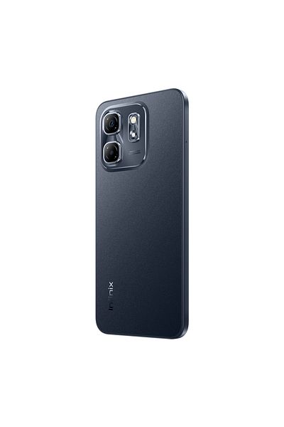 INFINIX Hot50i Dual SIM Sleek Black 4+4GB RAM 128 GB 4G - Middle East Version