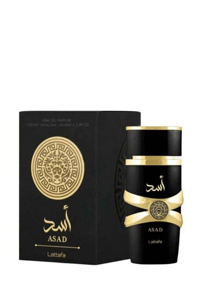lattafa Asad Perfume for Men Eau de Parfum 100ml