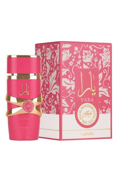 lattafa Yara Candy Perfume 100ml