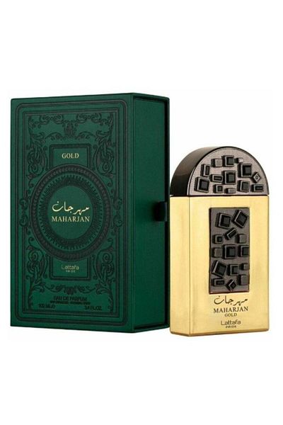 lattafa Festival Gold Perfume 100ml