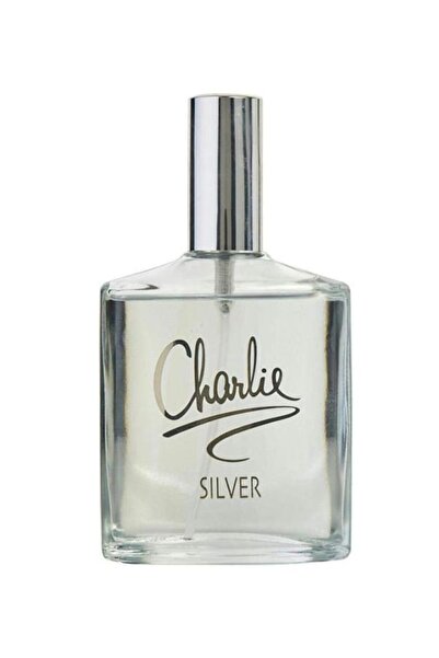 Revlon ماء تواليت تشارلي سيلفر 100ملليلتر