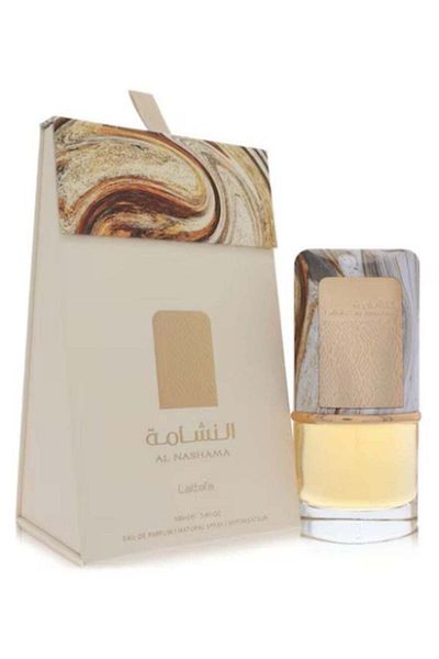 lattafa Nashama perfume 100 ml