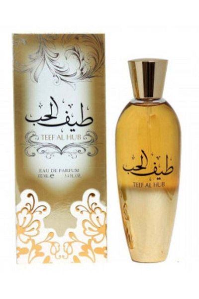 ARD AL ZAAFARAN Teef Alhub 100 ml