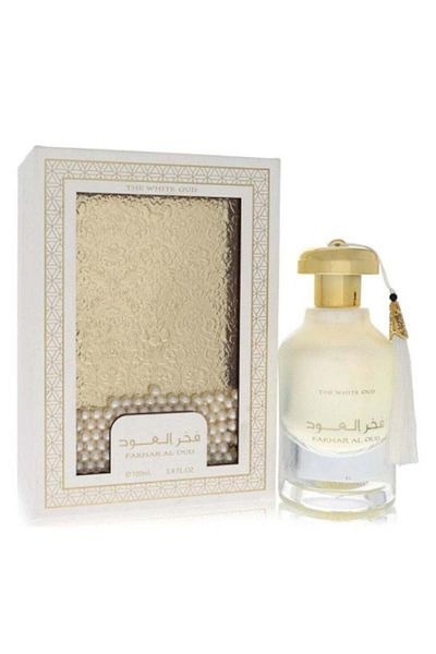 ARD AL ZAAFARAN Fakhar Aloud White 100 ml