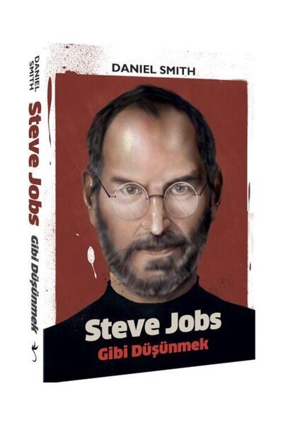 İndigo Kitap Steve Jobs Gibi Düşünmek / / Daniel Smith