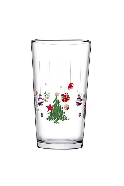 Paşabahçe Conical Soft Drink Glass