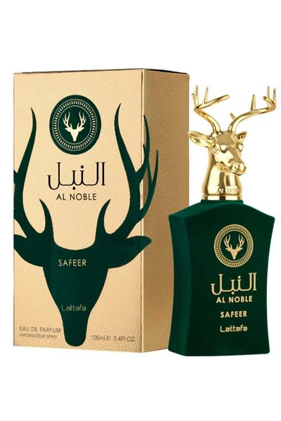 lattafa Noble Perfume Ambassador Latafa 100ml