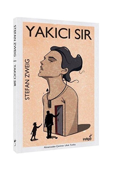 İndigo Kitap Yakıcı Sır / İndigo Kitap / Stefan Zweig