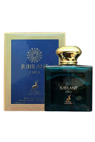 Alhambra Jubilant Oro 100 ml
