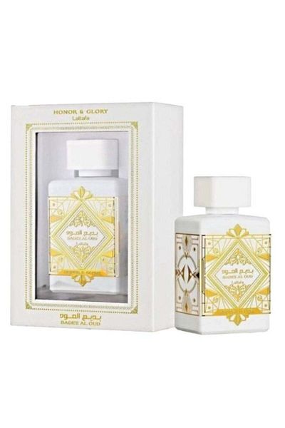 lattafa Badih Al Oud White Perfume 100ml