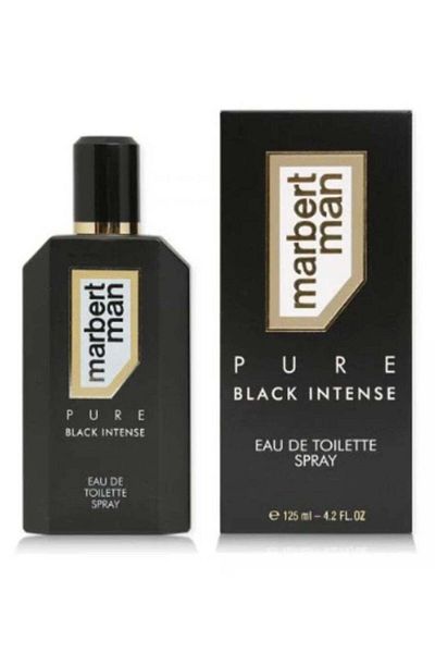 MARBERT Man Black Intense 125 ml