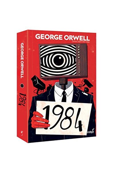 İndigo Kitap 1984 / İndigo Kitap / George Orwell
