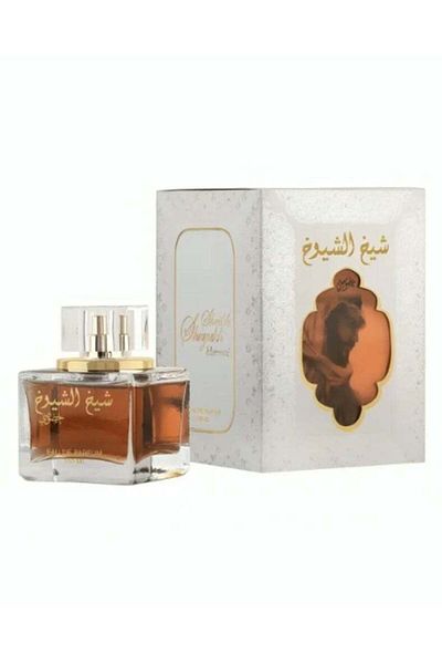 lattafa Sheikh Alshuyukh White 100 ml