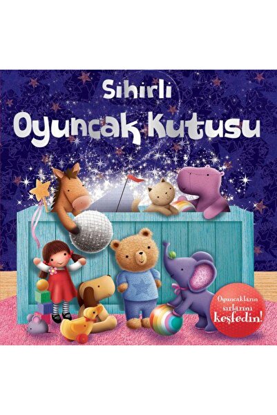 İndigo Çocuk Sihirli Oyuncak Kutusu / İndigo Kitap / Melanie Joyce