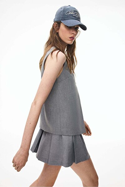 H&M Long suit waistcoat