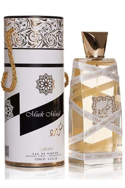 lattafa Musk Mood Perfume 100ml